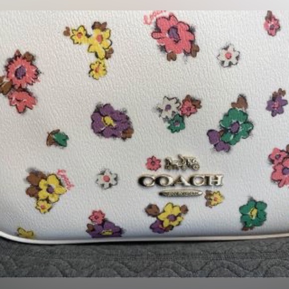 🎄NWT Super cute COACH Summer Crossbody - Picture 2 of 5